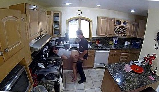 Любовь в велюровых колготках, порно видео