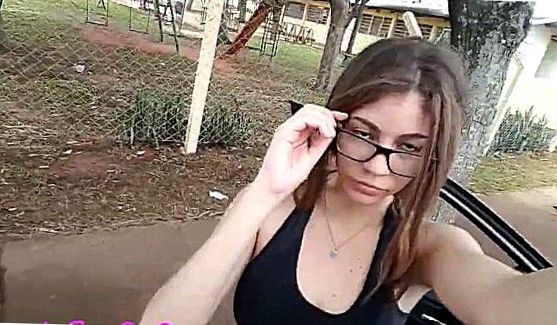 Молодые 18+: Кончили на лицо, порно видео
