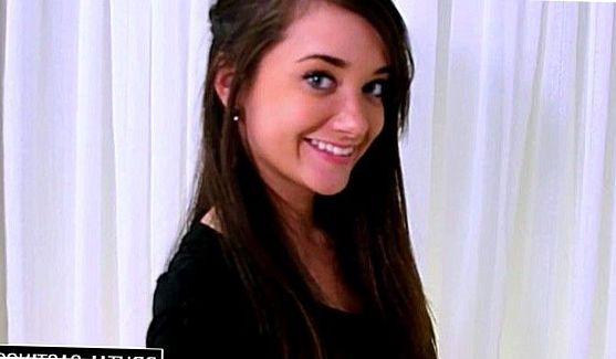 Olivia Brown и ее очко, порно видео