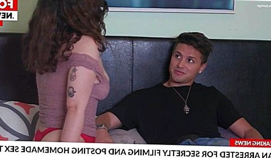 Kortney Kane изменяет на камеру, порно видео