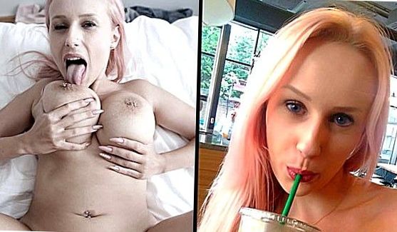 Lana Violet отдалась чернокожему, порно видео