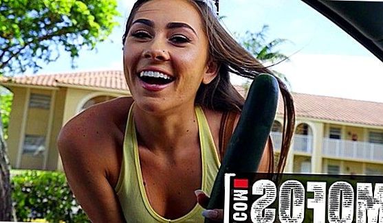От 1-го Лица: Голая аэробика с Натальей Форрест, порно видео