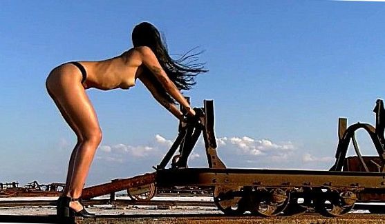 Сучка осталась очень и очень довольной, порно видео