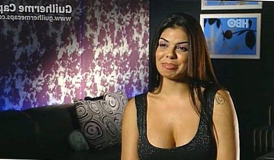 Адель и Синди втроем, порно видео