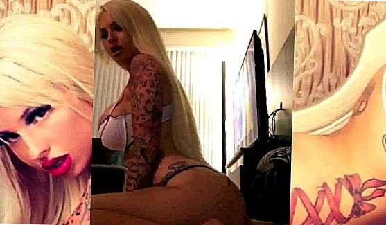 Anissa Kate трахнулась с двумя чуваками, порно видео